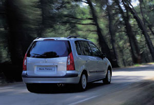 Mazda Premacy 2.0 16V