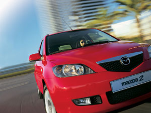Mazda 2 1.4 i 16V Hatchback