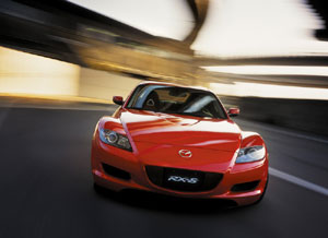 Mazda RX-8 1.3 Wankel