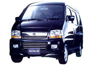 Mazda Scrum 660 Turbo