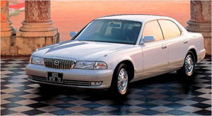 Mazda Sentia 3.0 i V6 24V