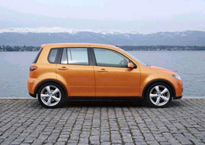 Mazda 2 1.4 TDi Hatchback