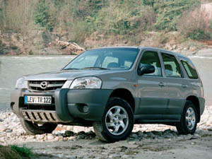 Mazda Tribute 2.0 i 16V 4WD