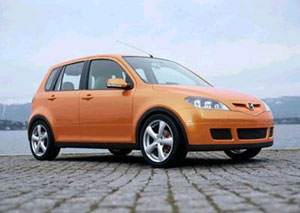 Mazda 2 1.2 i 16V Hatchback