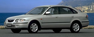 Mazda 626 2.0 TDI Hatchback