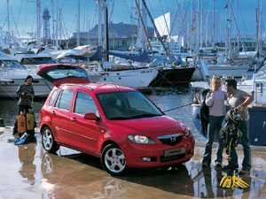 Mazda 2 1.2 i 16V Hatchback