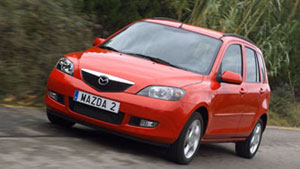 Mazda 2 1.6 i 16V Hatchback