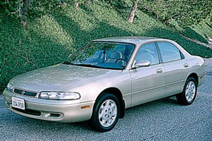 Mazda 626 2.0 i