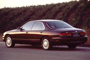 Mazda 929 3.0 i V6 18V