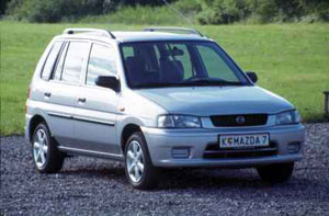 Mazda Demio 1.3 HP 16V Hatchback