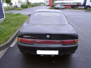 Mazda Eunos Cosmo 20B Type E Coupe