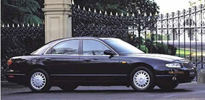 Mazda Eunos 800 2.5 i V6 24V