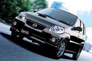 Mazda Laputa 0.7 i 12V Hatchback