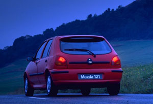 Mazda 121 1.2 Hatchback