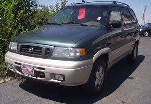 Mazda MPV 2.5 TD