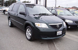 Mazda MPV 3.0 i V6 24V