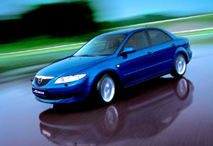 Mazda Atenza 2.0 i 16V