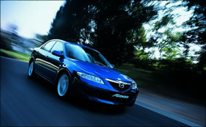 Mazda Atenza 2.3 i 16V