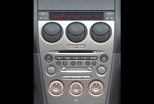 Mazda Atenza 2.0 i 16V Sport Hatchback