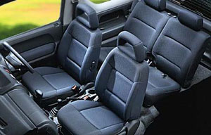 Mazda AZ 0.7 12V Wagon