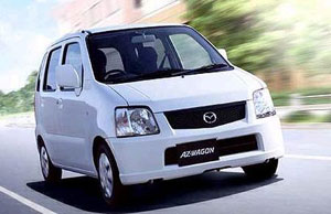 Mazda AZ 0.7 12V Wagon