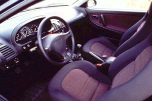 Mazda MX-3 1.6 16V