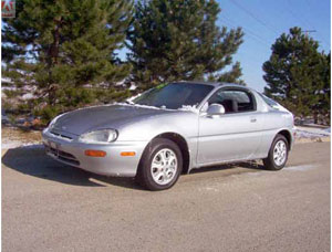 Mazda MX-3 1.6 i
