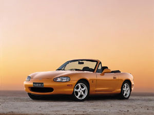 Mazda MX-5 1.8 S-VT