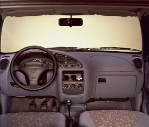 Mazda 121 1.8 D Hatchback