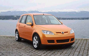 Mazda 2 1.4 i 16V Hatchback